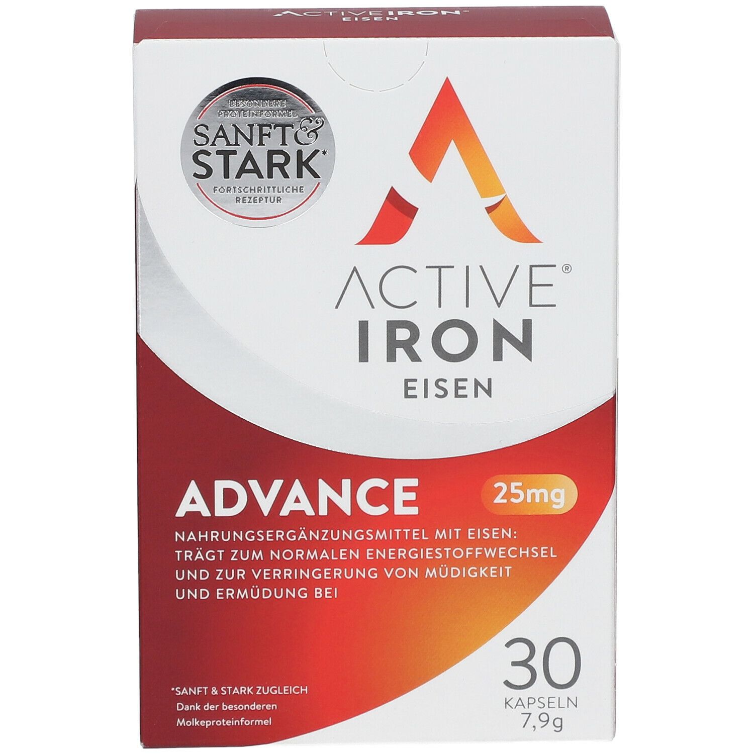 ACTIVE® IRON EISEN ADVANCE