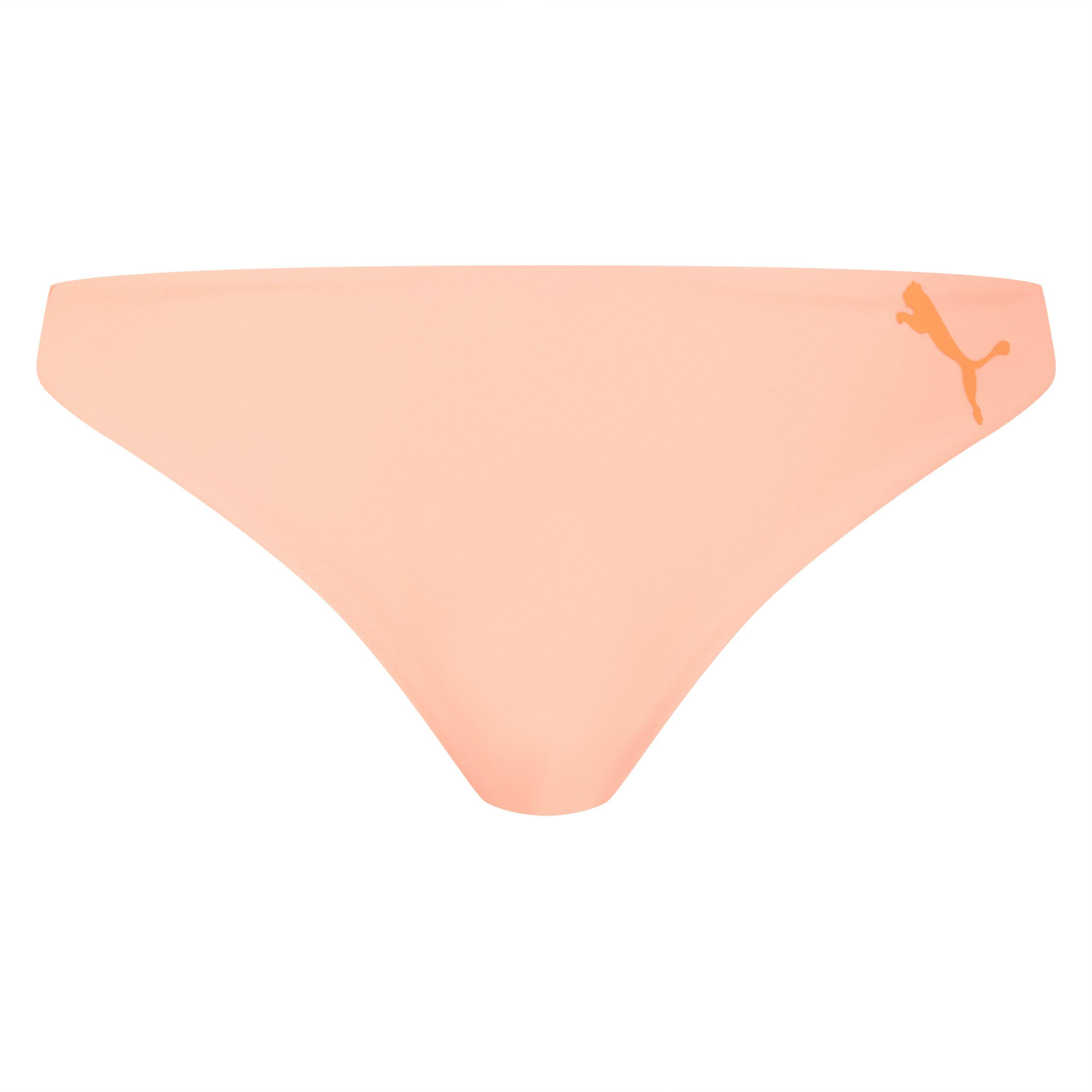 Puma Swim V Shape Brazilian Bikini Bottoms Womens