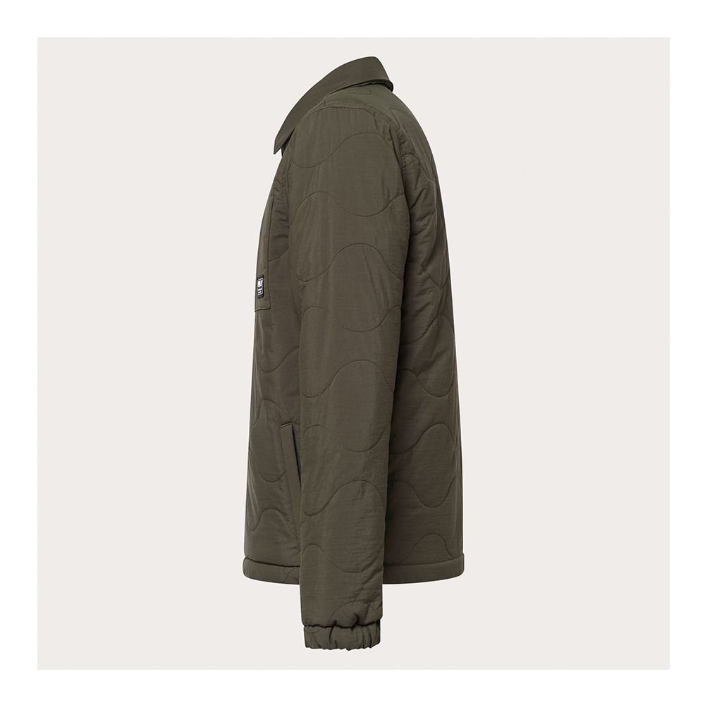 Oakley QUILTED SHERPA - Veste Homme new dark brush