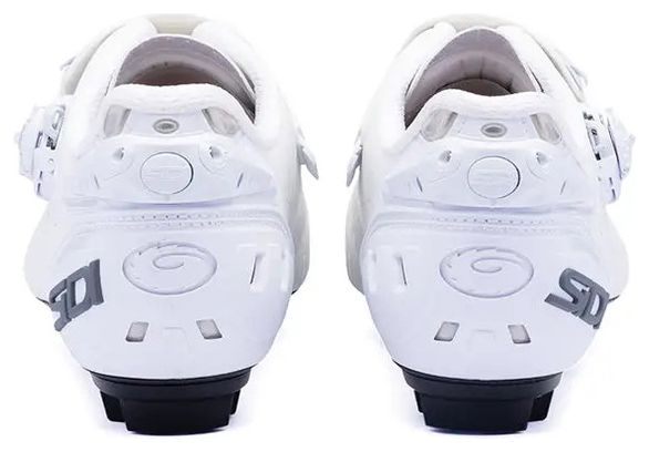 Chaussures de VTT Sidi Drako 2S SRS Blanc Unisexe