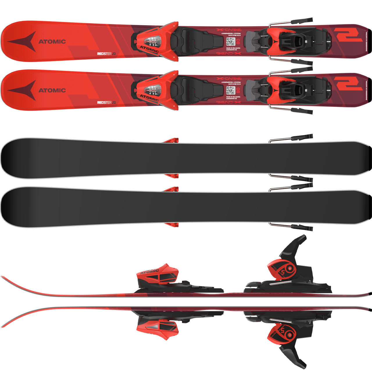 Atomic Redster J2 I   C5 GW | Atomic Redster | Atomic Serien | A | MARKEN | XSPO