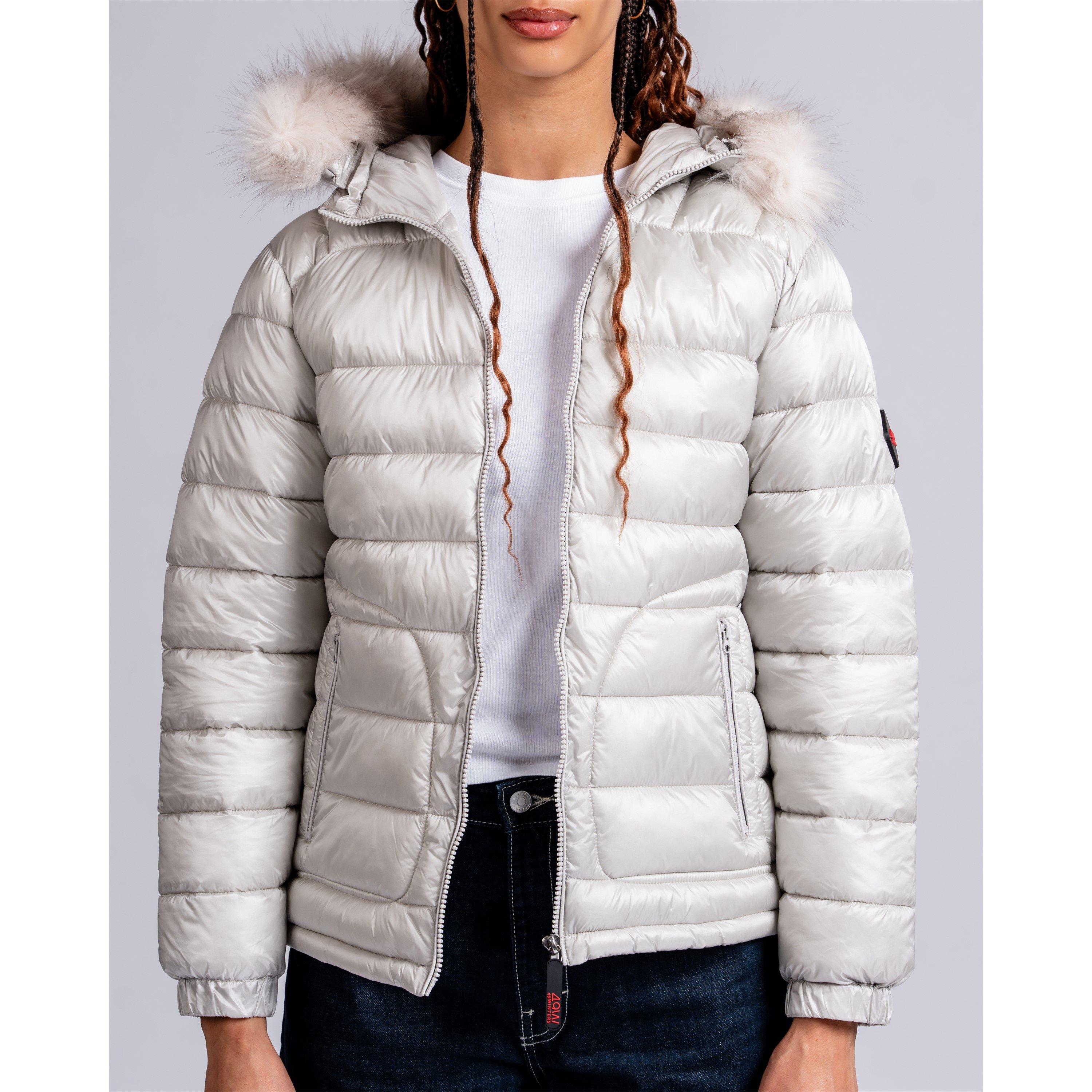 49Winters 49Win Mayfair Puffer Jacket Womens