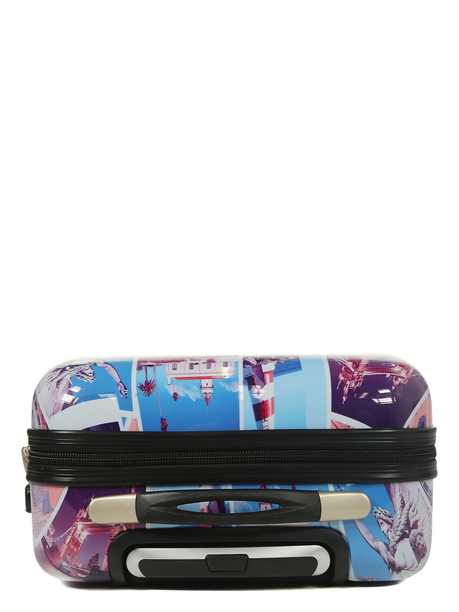 Valise Snowball Back to Europe 55 cm