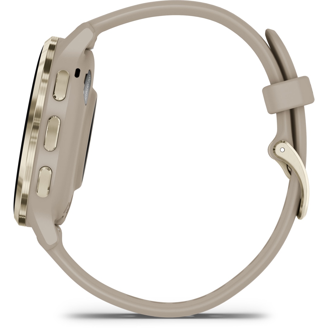 Garmin Venu 3S Smartwatch French Gray / Softgold