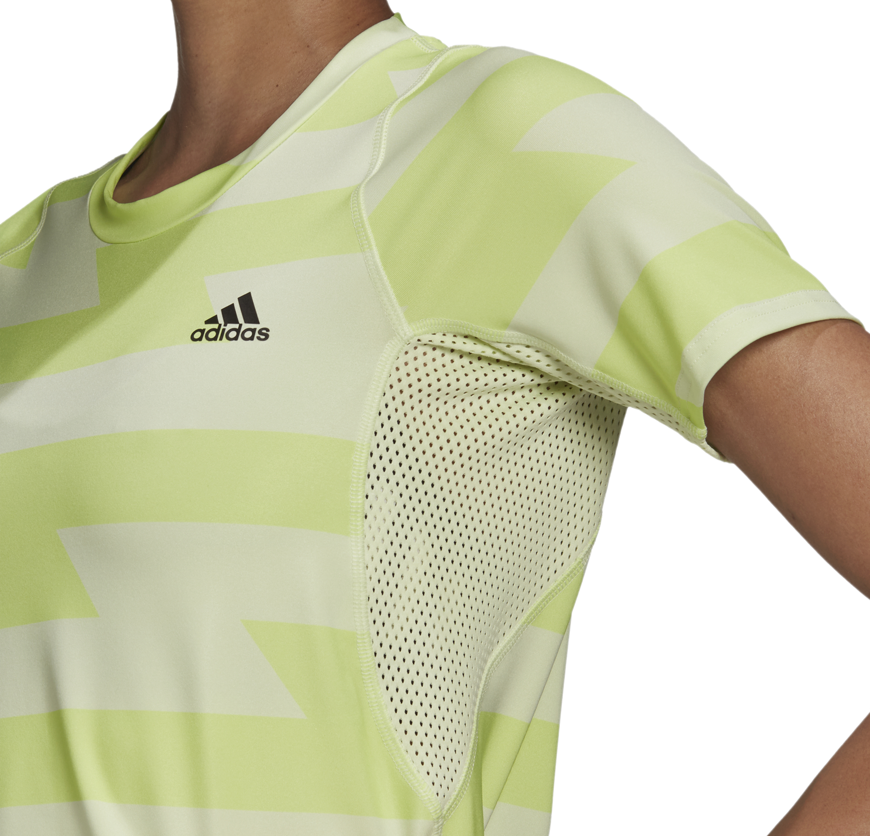 Adidas RN FAST AOP TEE