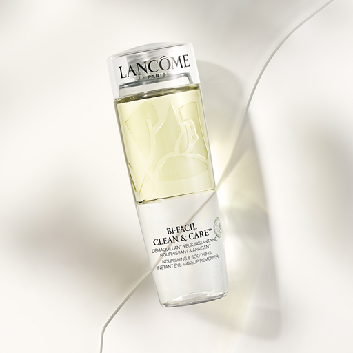 Lancôme Bi-Facil Clean & Care Makeupfjerner, 125 ml