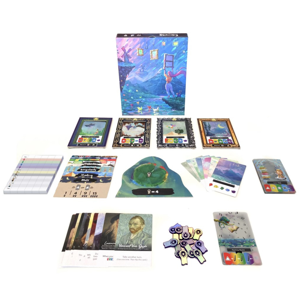 Canvas: Finishing Touches - Deluxe Edition