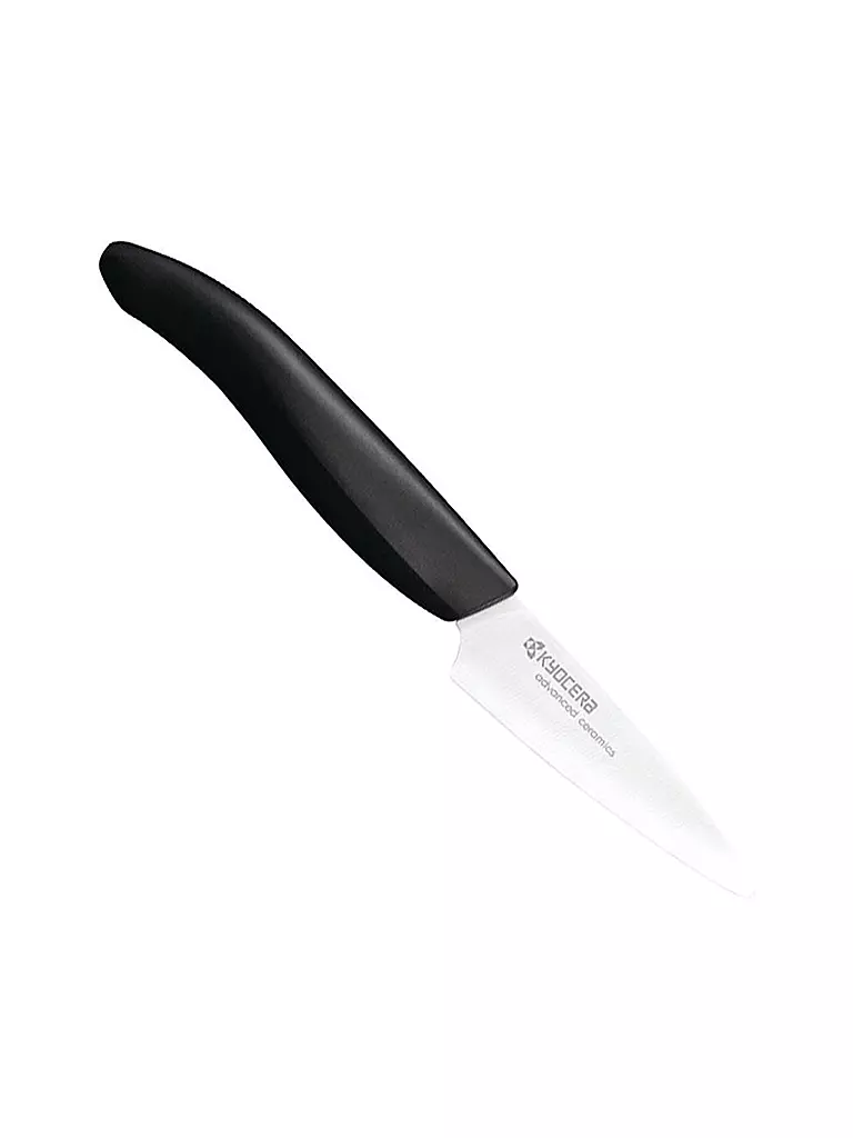 KYOCERA Schälmesser BIO 7,5cm weiss