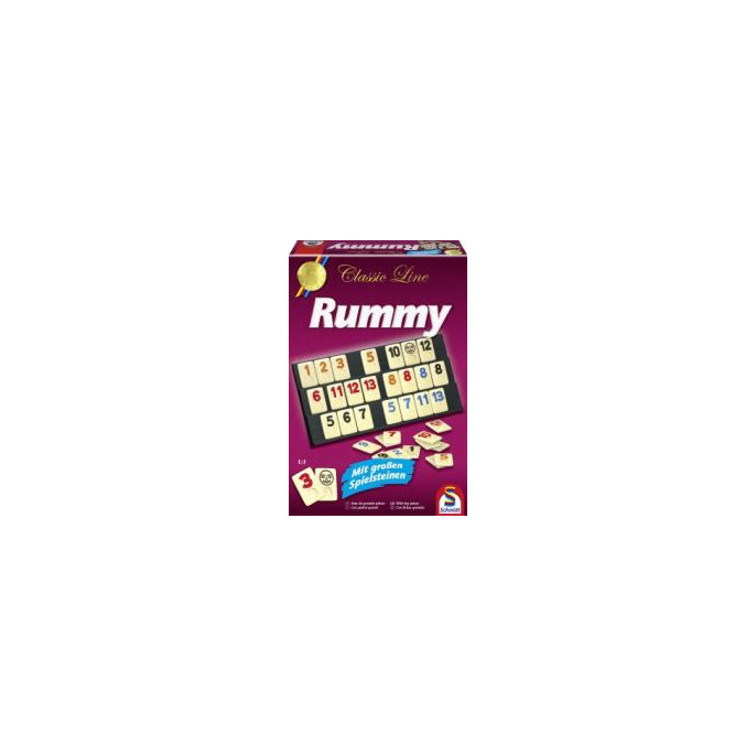 Rummy : Classic