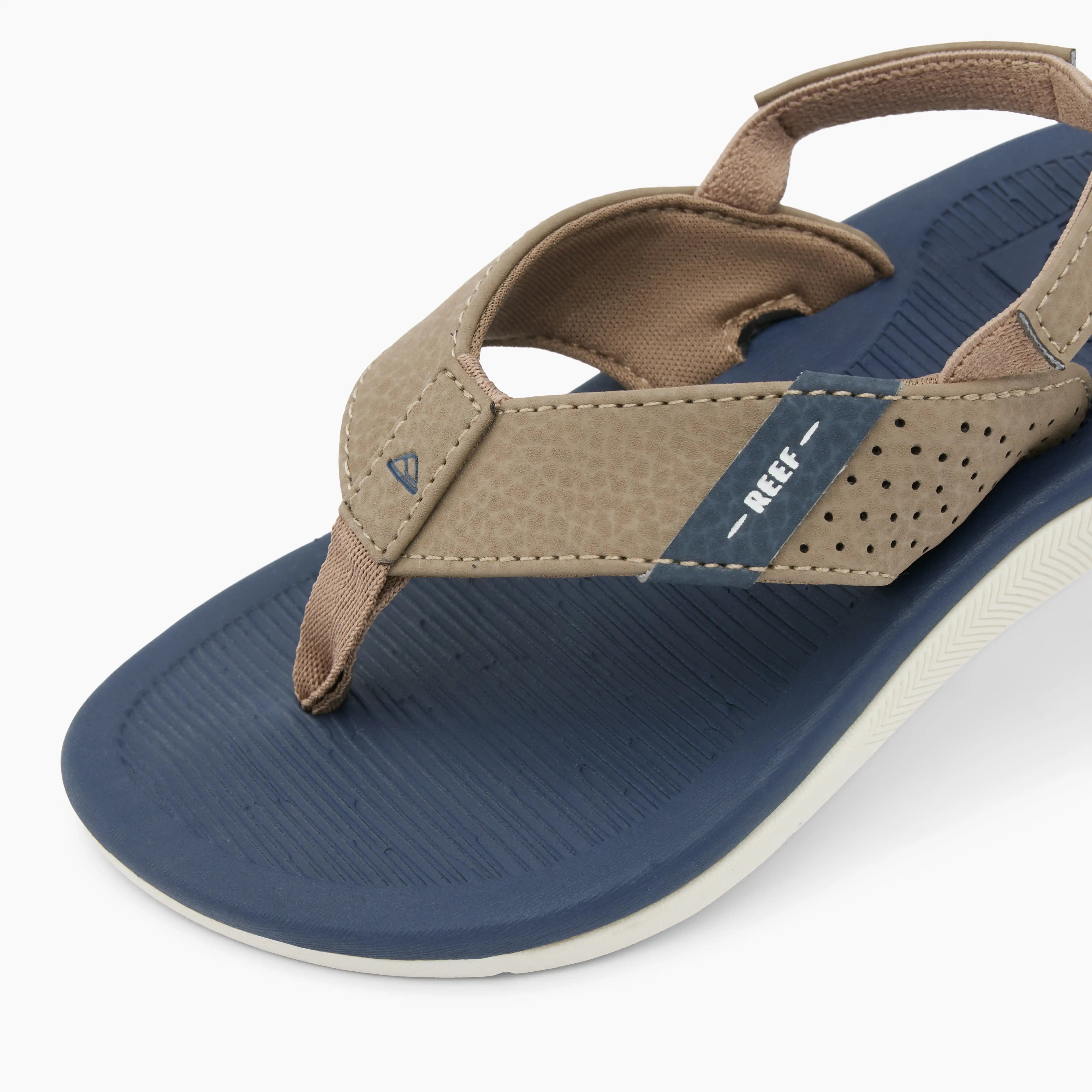 Little Santa Ana Navy Khaki