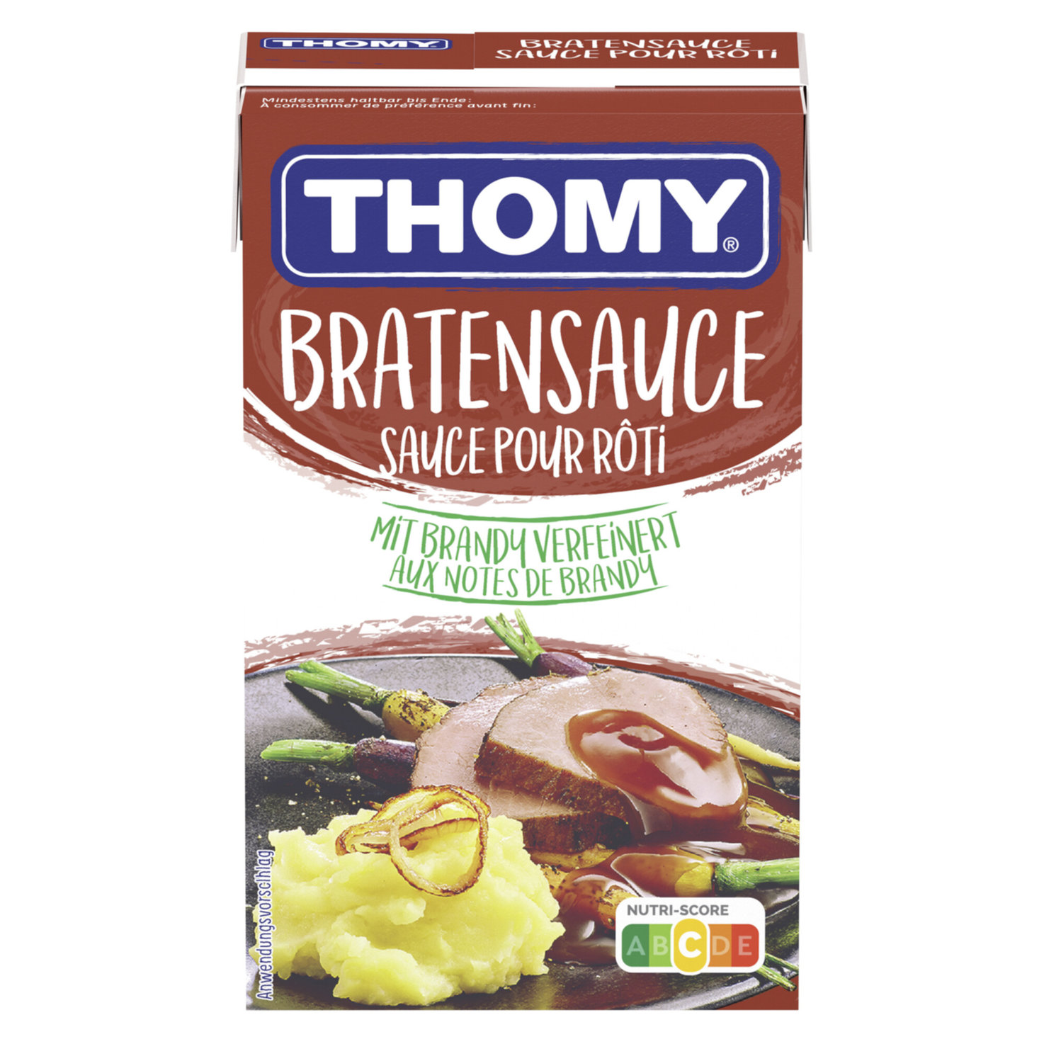 THOMY Bratensauce
