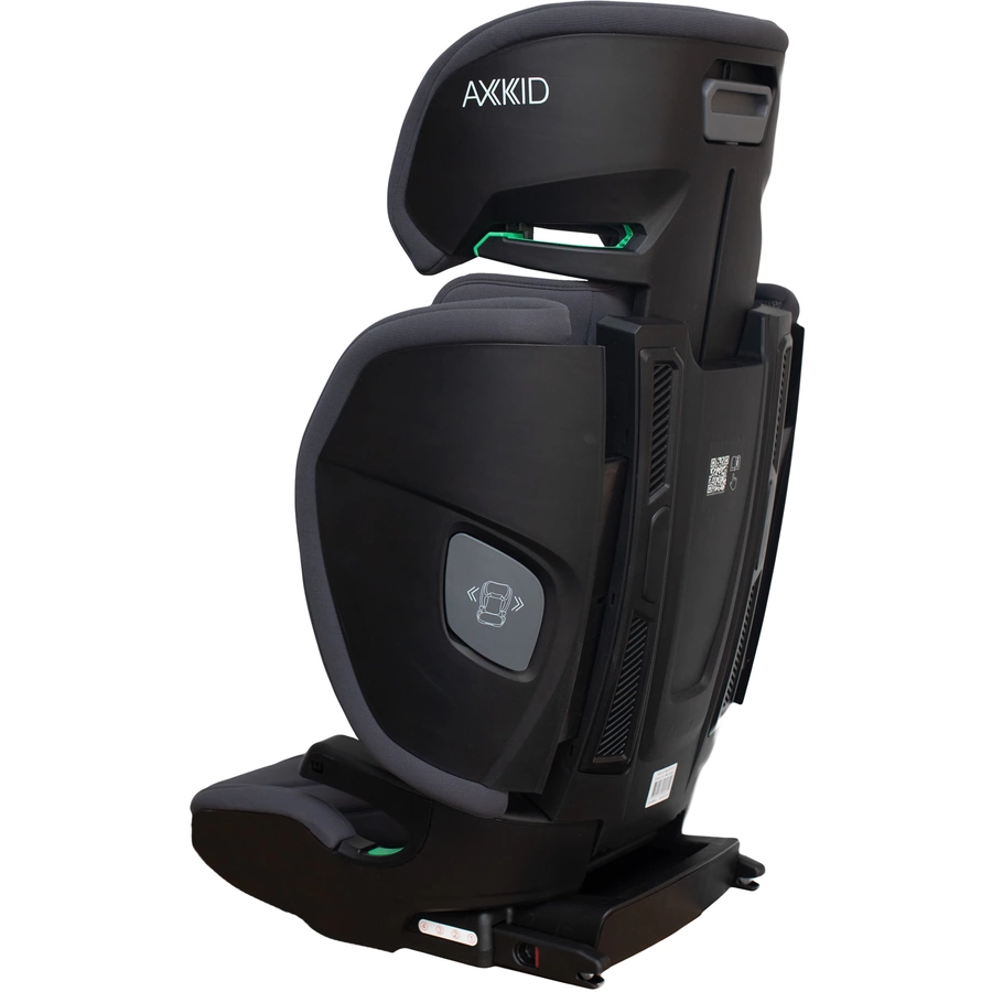 AXKID Kindersitz Nextkid granite melange