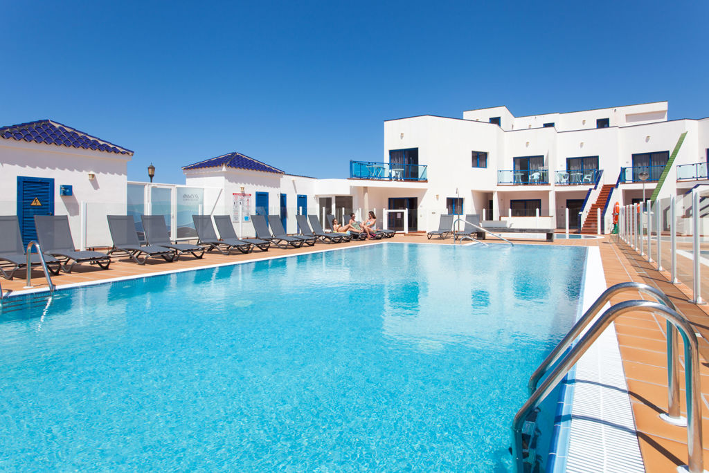 Tao El Cotillo Logies - Appartement