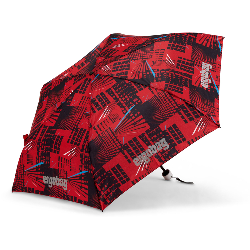 ergobag Regenschirm, Alarmbärreitschaft