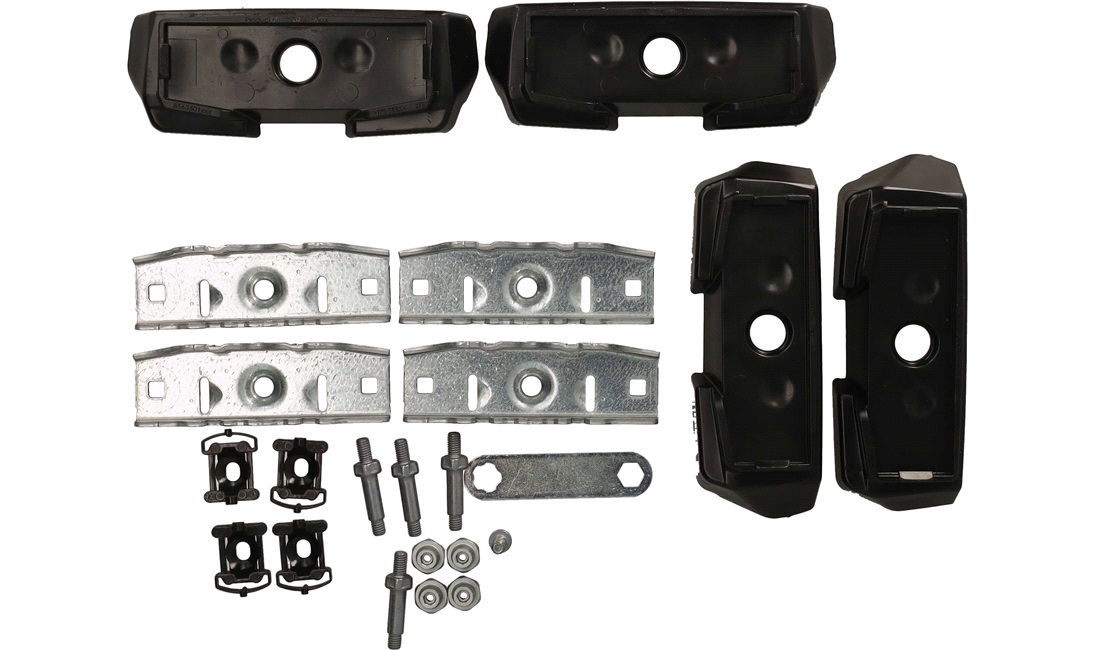 Kit 187092, Thule Kit Fixpoint 7092