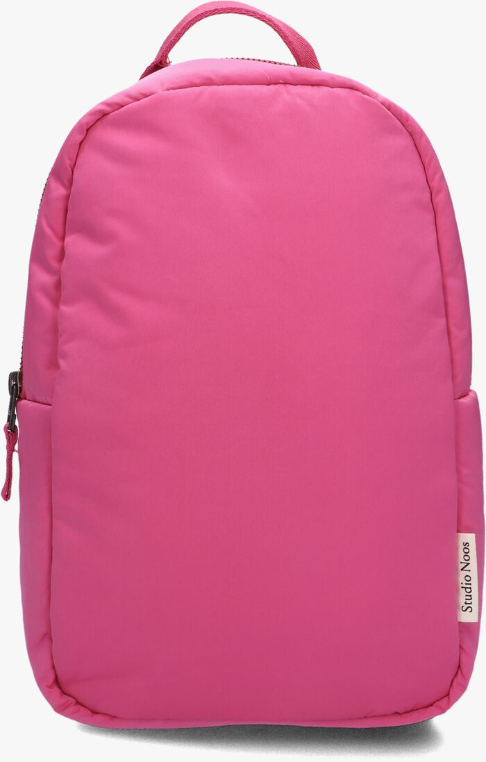 STUDIO NOOS roze studio noos rugtas puffy mini backpack