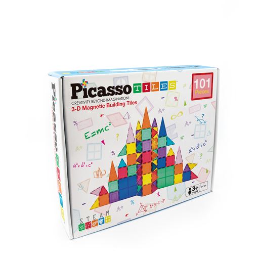 Non-Brand Picasso Tiles 101 Dele