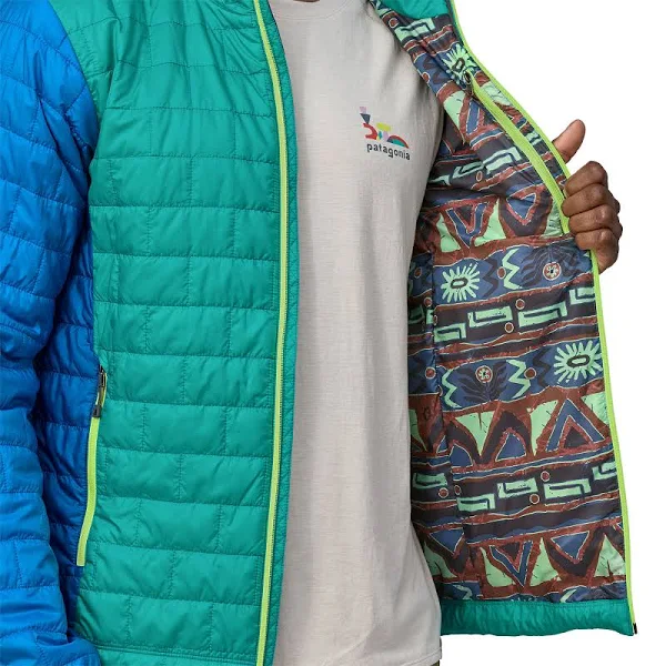 Patagonia Men's Nano Puff Jacket