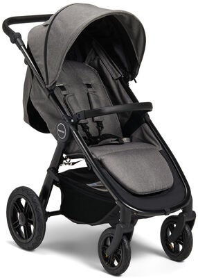 Beemoo BFF40 Trille, Black/Grey Melange