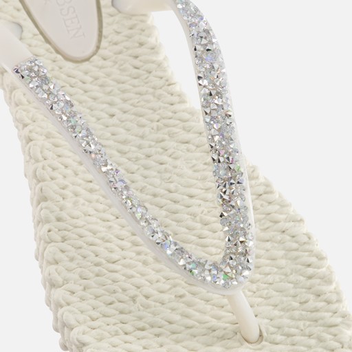 Ilse Jacobsen Cheerful03 Slippers beige Rubber