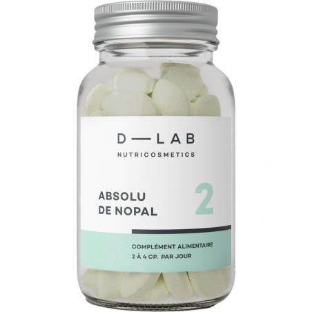 D-LAB NUTRICOSMETICS Absolu de Nopal 1 mois