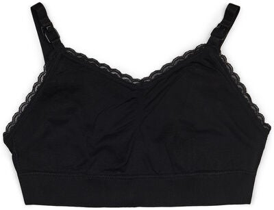 Milki Amme-BH Seamless, Black