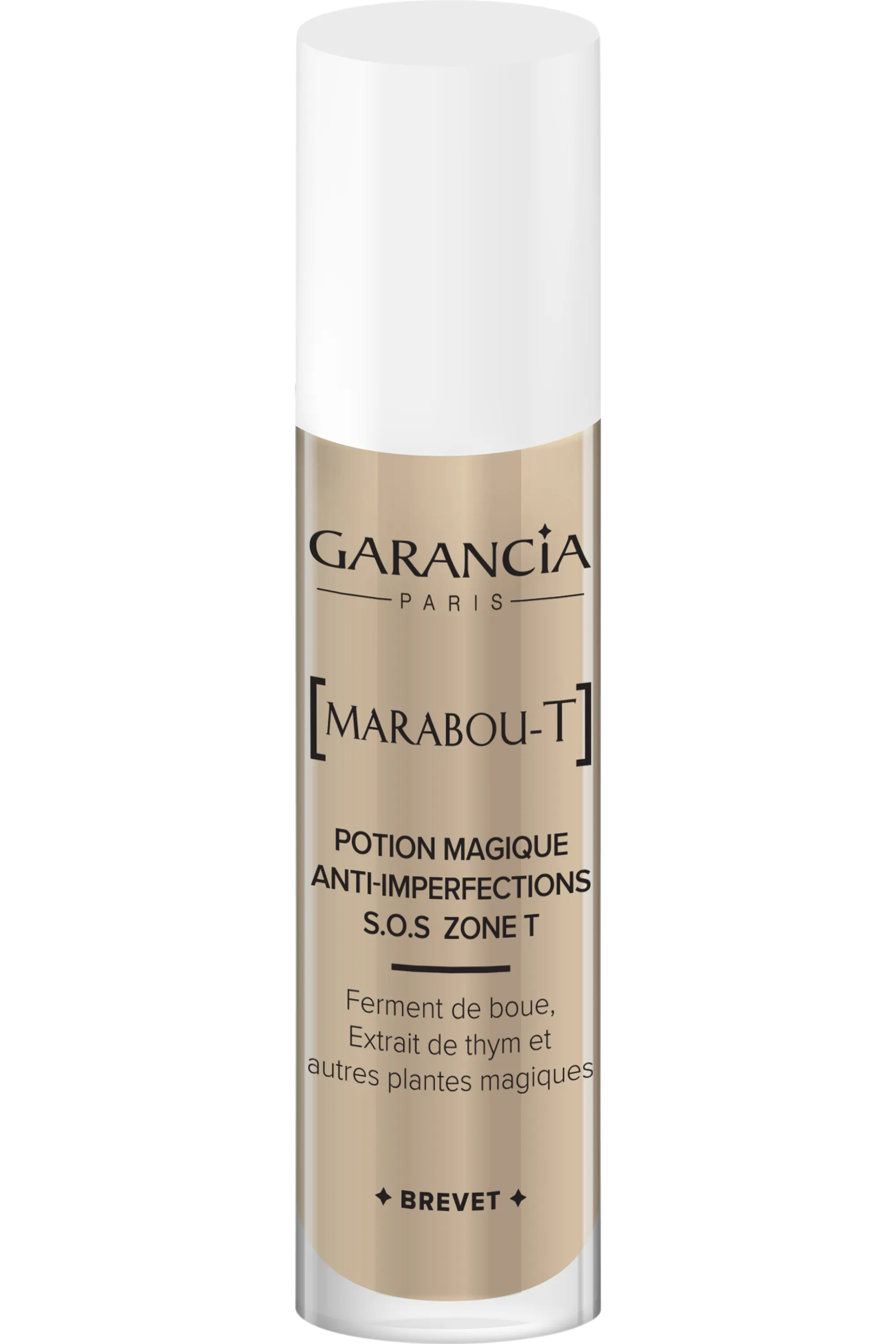 Garancia Roll-on anti-imperfections Marabou-T-10 ml