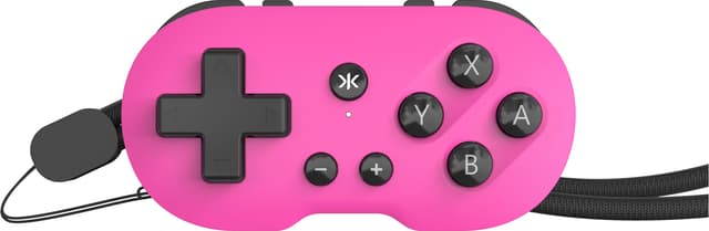 CRKD Atom gamepad (pink)