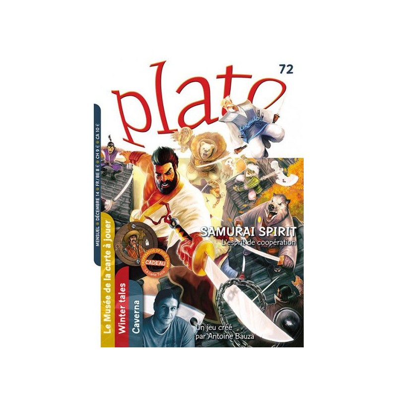 Plato n°72