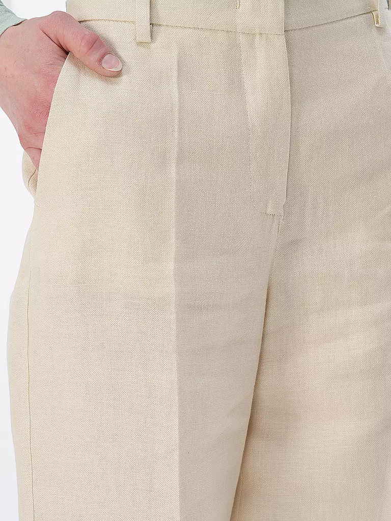 WEEKEND MAX MARA Businesshose MALIZIA beige
