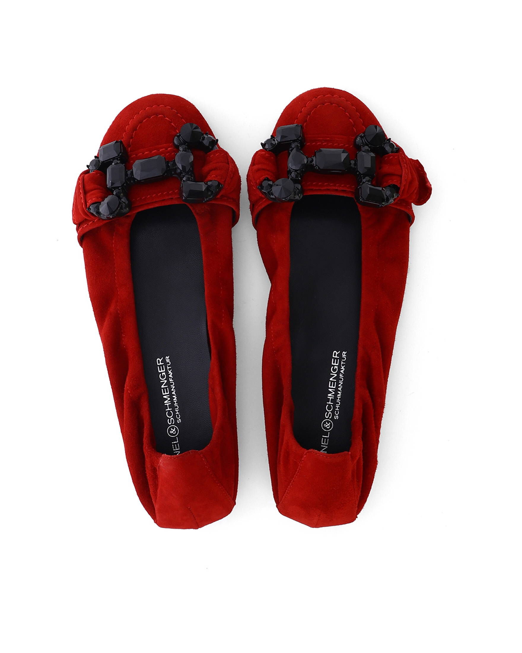 Kennel & Schmenger| Damen Ballerina MALU