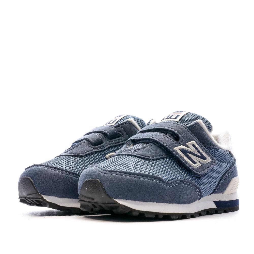 New Balance Baskets Bleues Garçon New Balance 515
