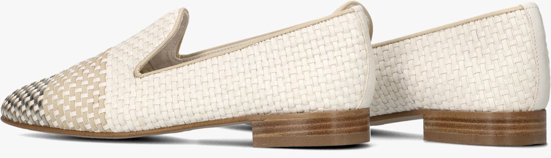 PERTINI beige pertini loafers 30753