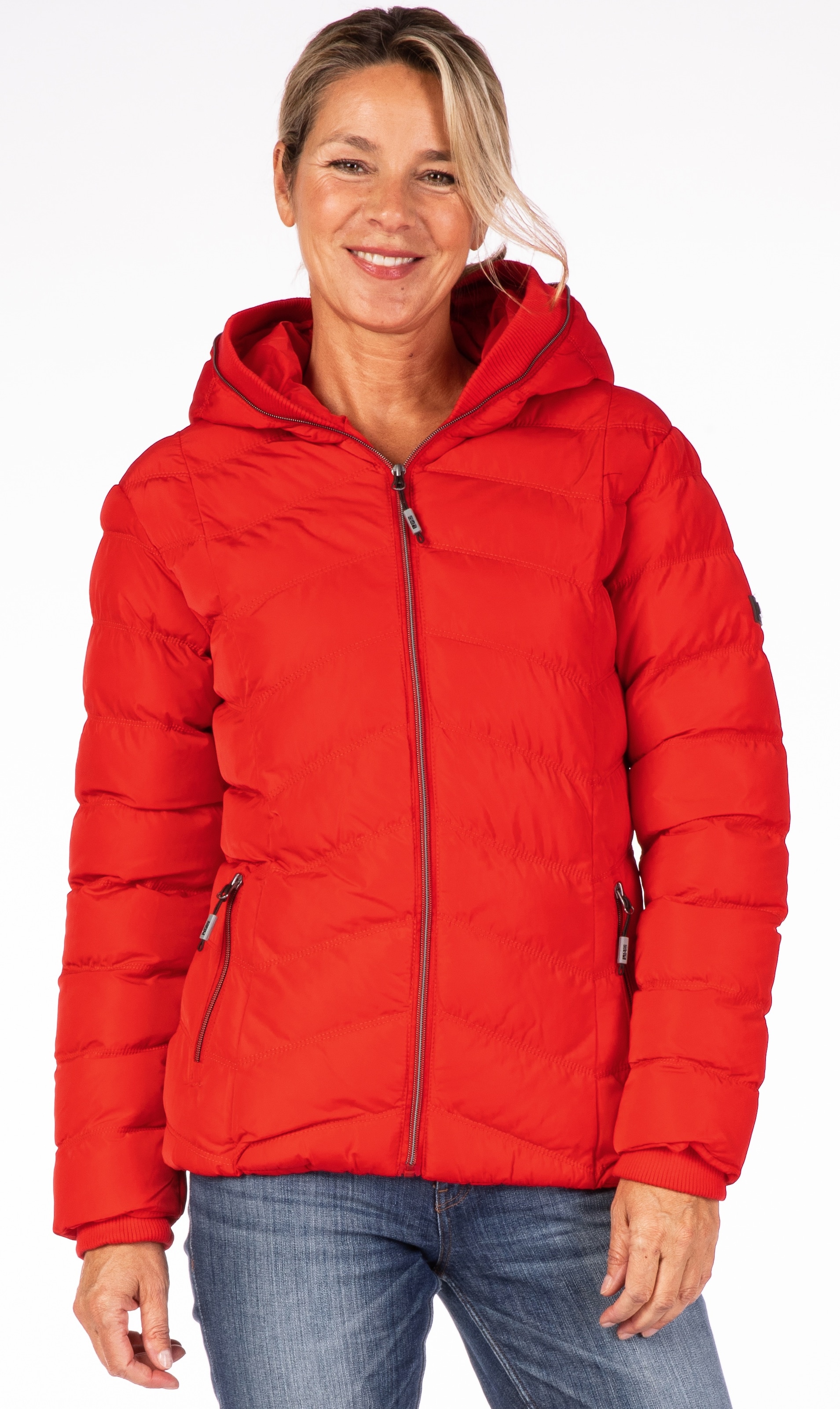 LPO Steppjacke »GILMOUR MELVILLE II Women« auch in Grossen Grössen erhältlich