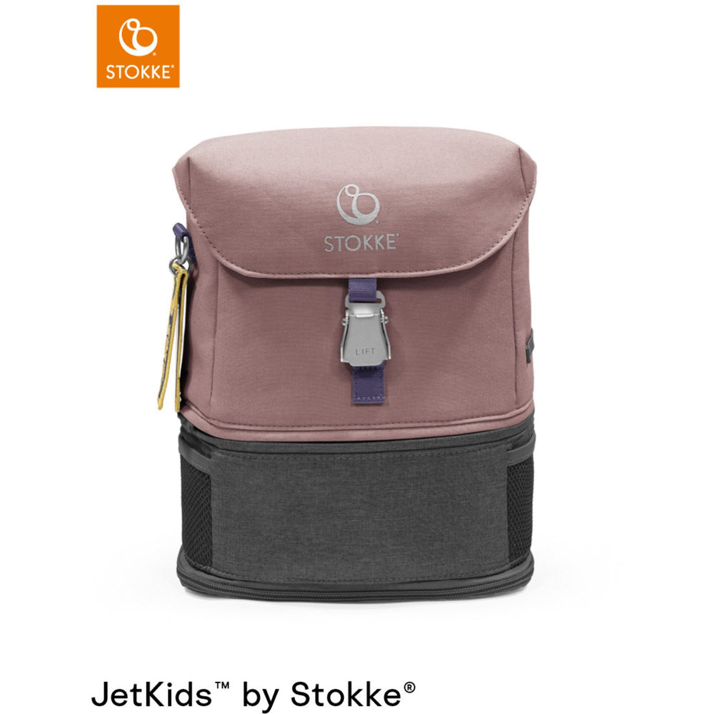Køb Stokke® JetKids™ Travel Bundle Hazy Lilac