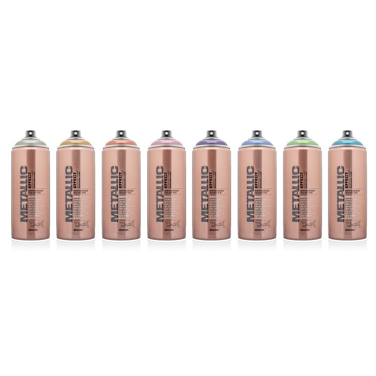 Montana Metallic-Effekt-Spray