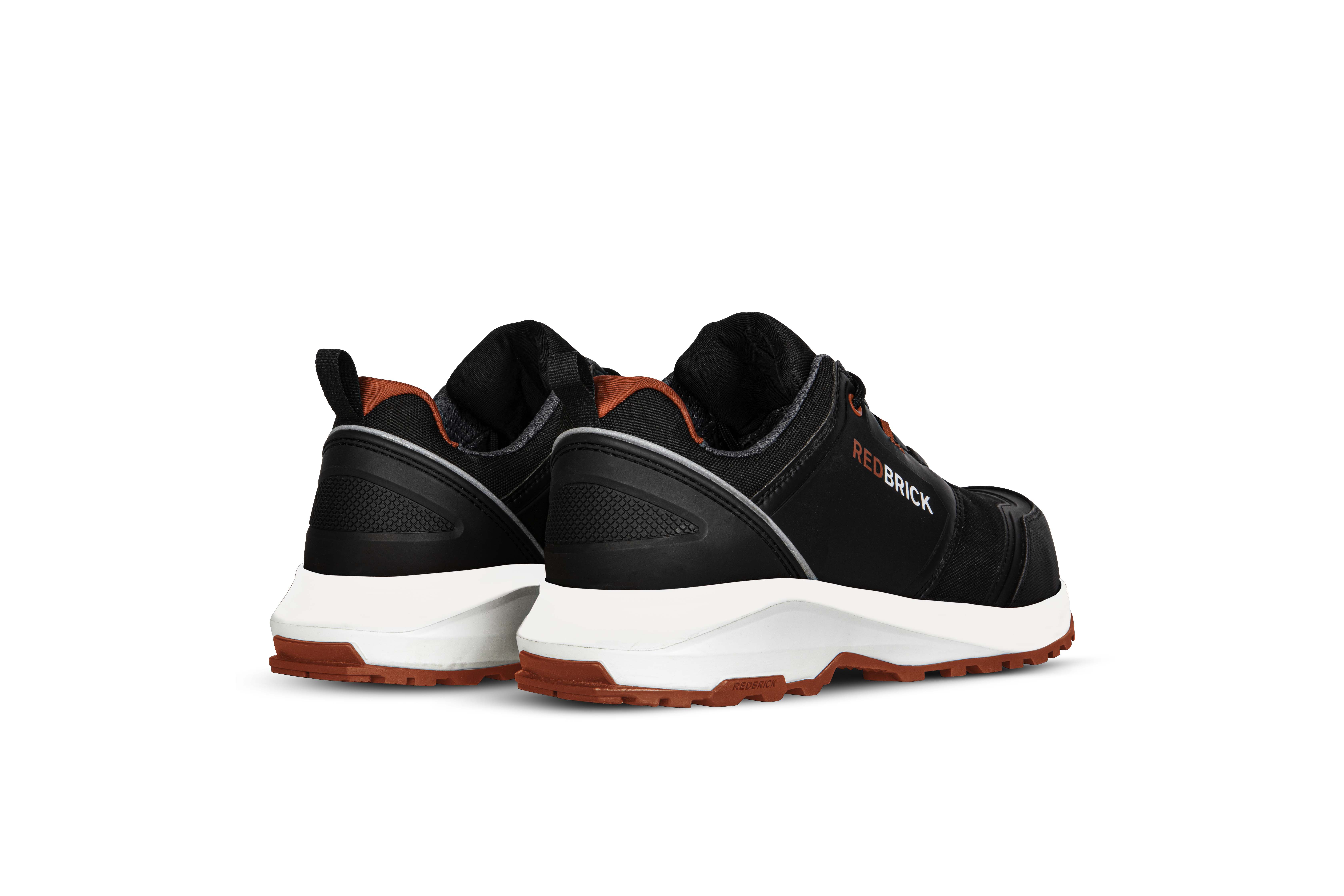 Redbrick Pulse - Werkschoenen - Zwart - 39