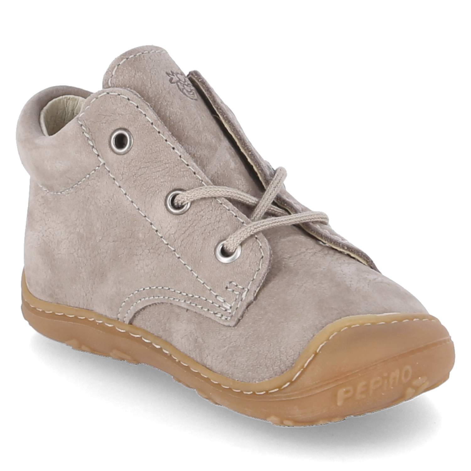 Pepino Lauflernschuhe CORY - kies