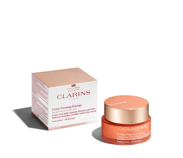 Clarins Extra-Firming Energy Créme jour éclat vitaminé