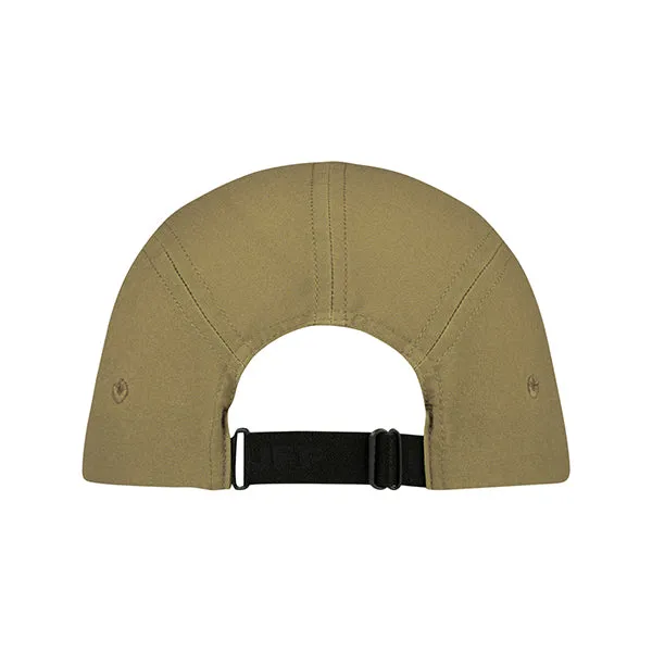 Buff -  Buff 5 Panel Go Cap fawn