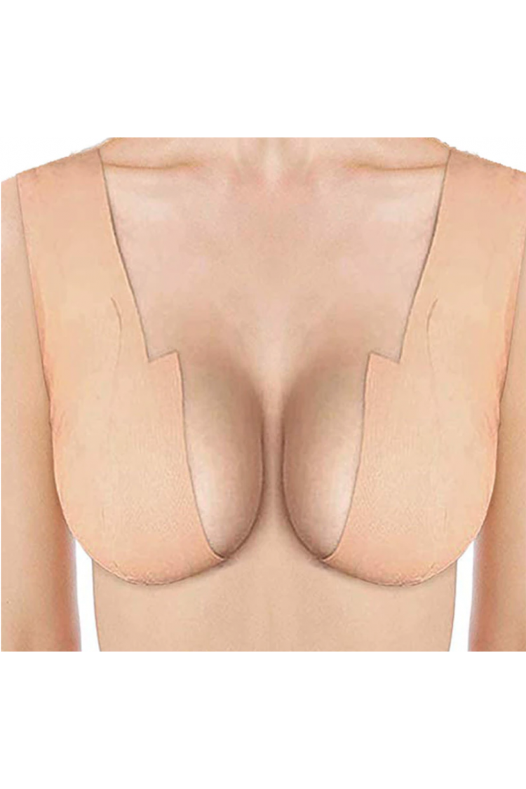 Bande adhésive beige pour le corps