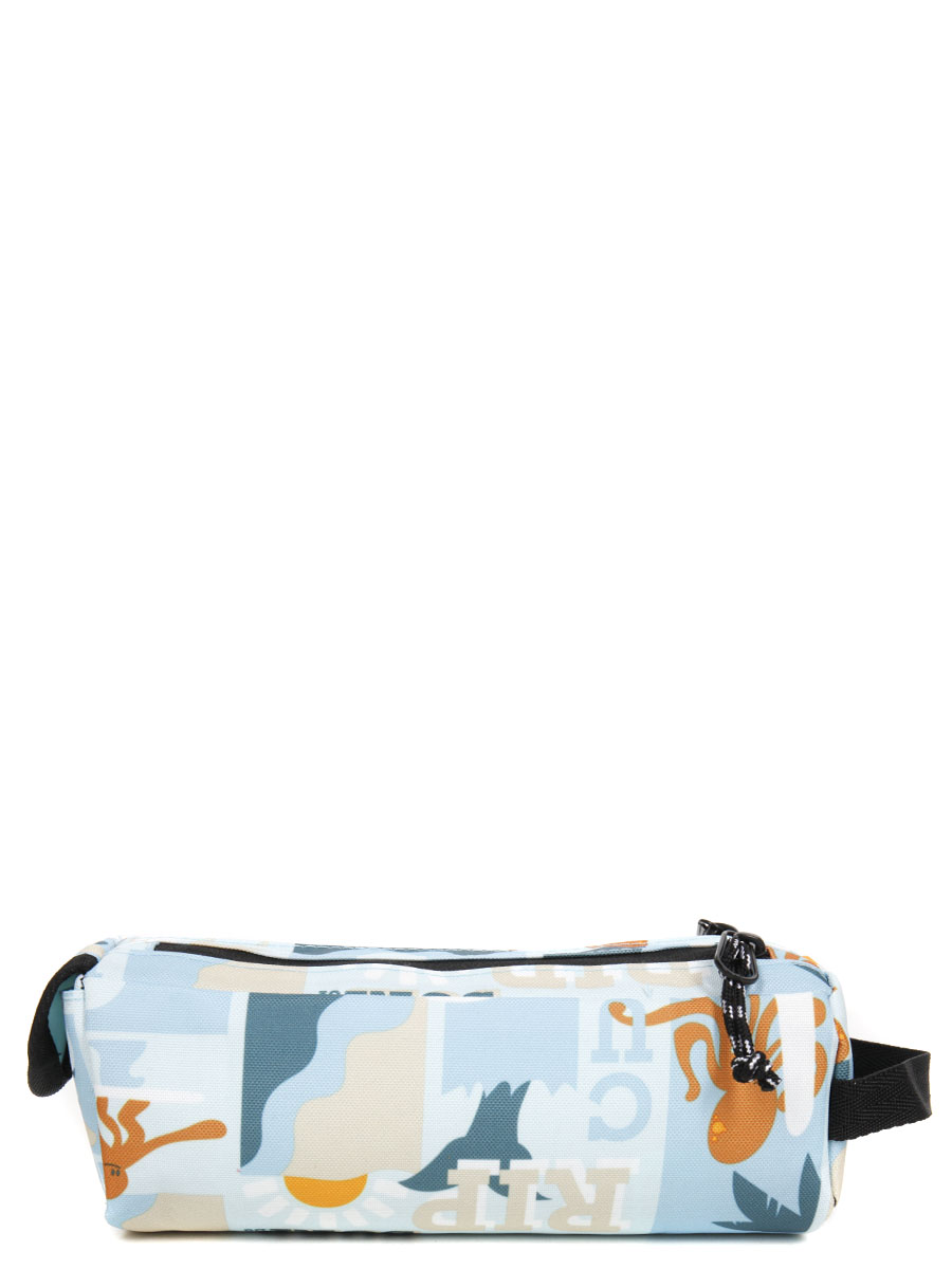 Trousse Rip Curl Eco Island Life - 2 compartiments