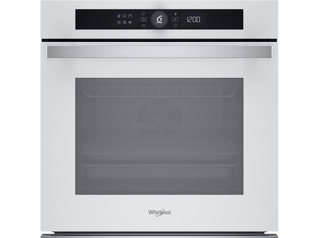 FORNO MULTIFUNÇÕES WHIRLPOOL WOI4S8PM1SWA A  73L PIROLÍTICO E HIDROLÍTICO