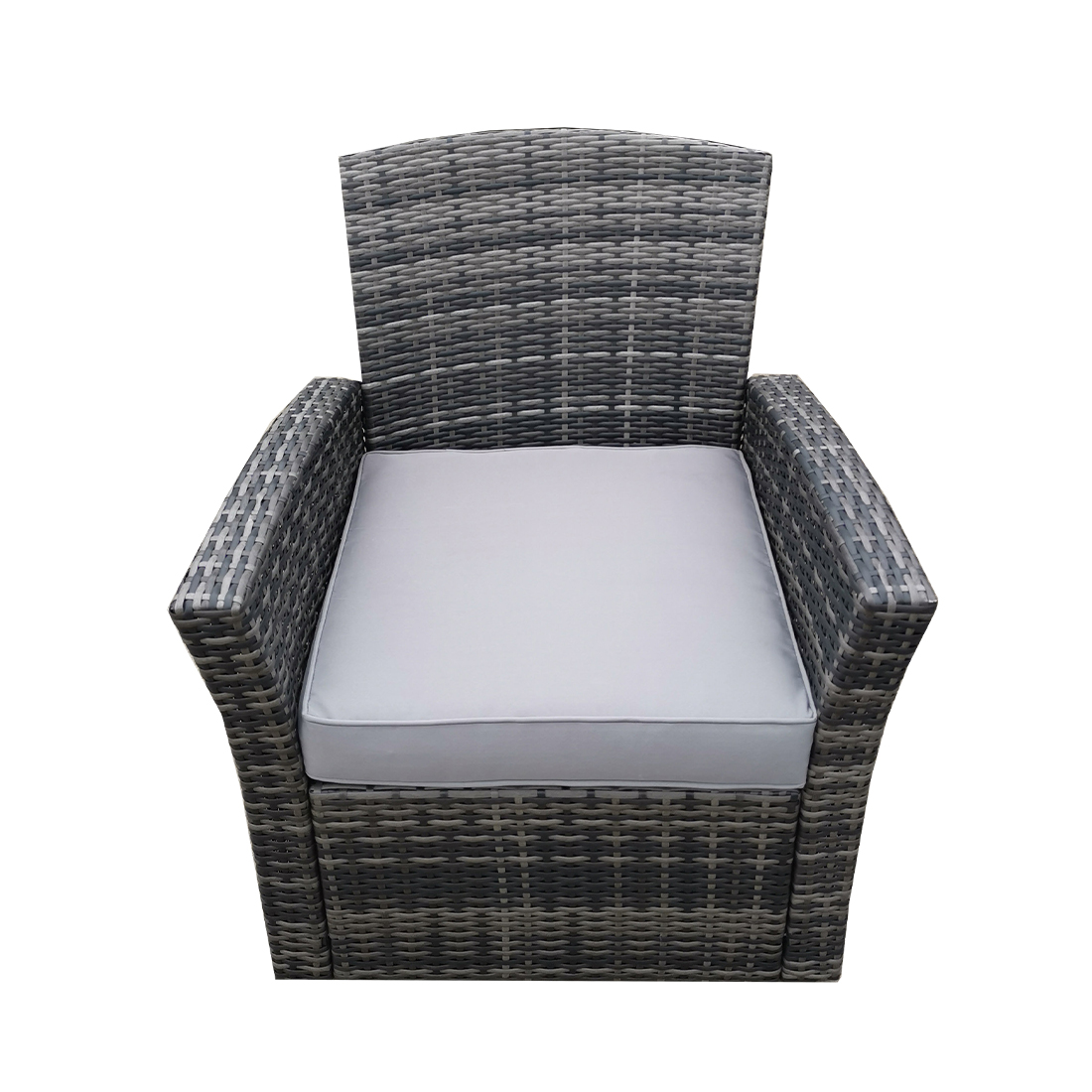 CONTINI Rattan Lounge  AREZZO