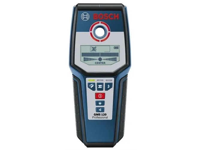 Bosch DETECTOR GMS 120 PROF