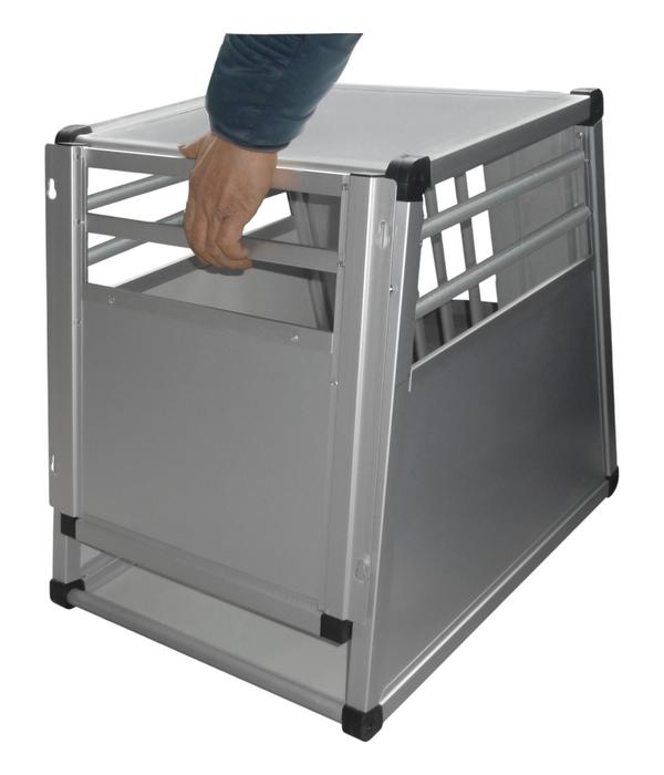 Nobby Aluminium-Autotransportbox New Design,