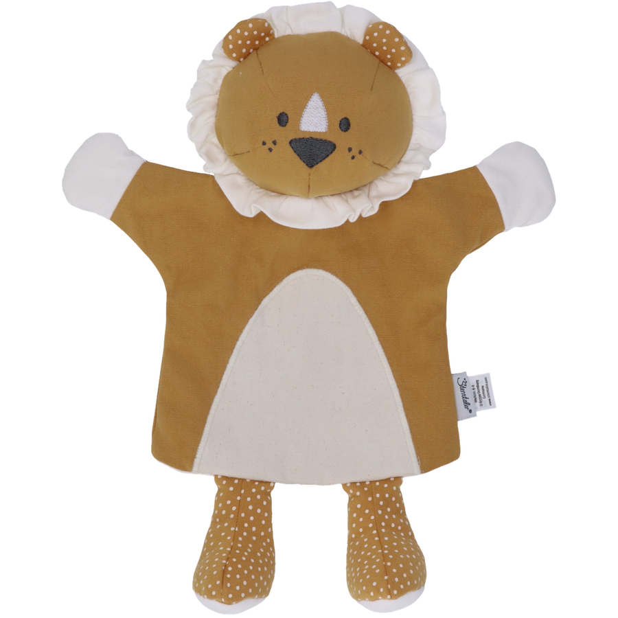 Sterntaler Handpuppe Lio uni
