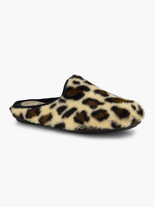 Casa mia Pluche pantoffel