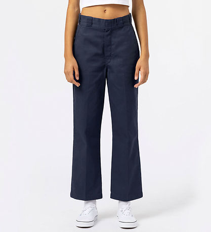 Dickies Hosen - 874 Work Hypothekenrechnung - Dark Navy