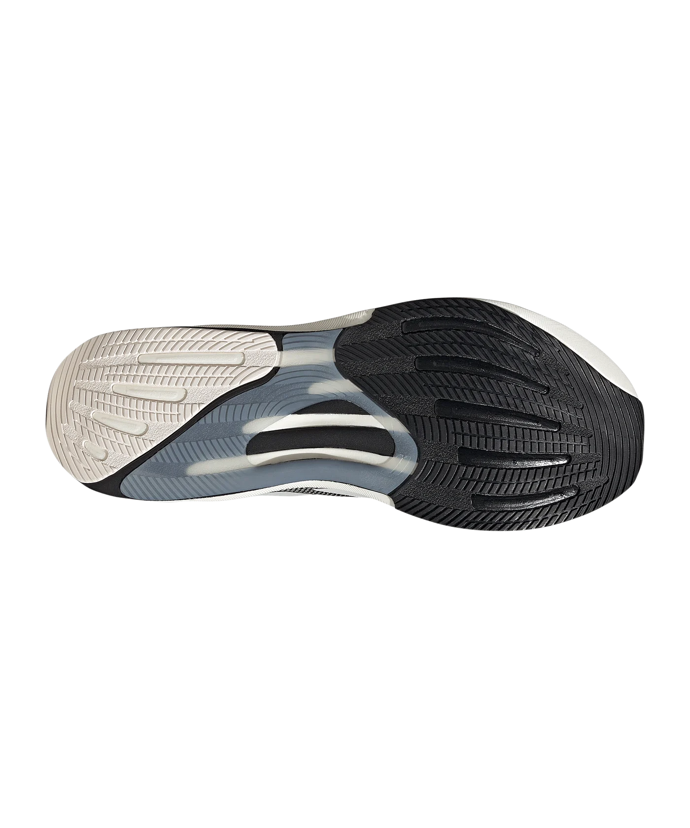 adidas Supernova Rise 2 Laufschuh Schwarz
